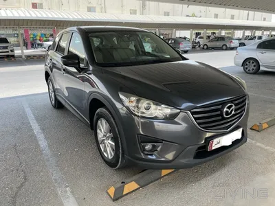 Mazda CX-5  2016